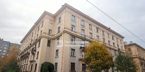 2-комн квартира Огородный переулок,  д. 5