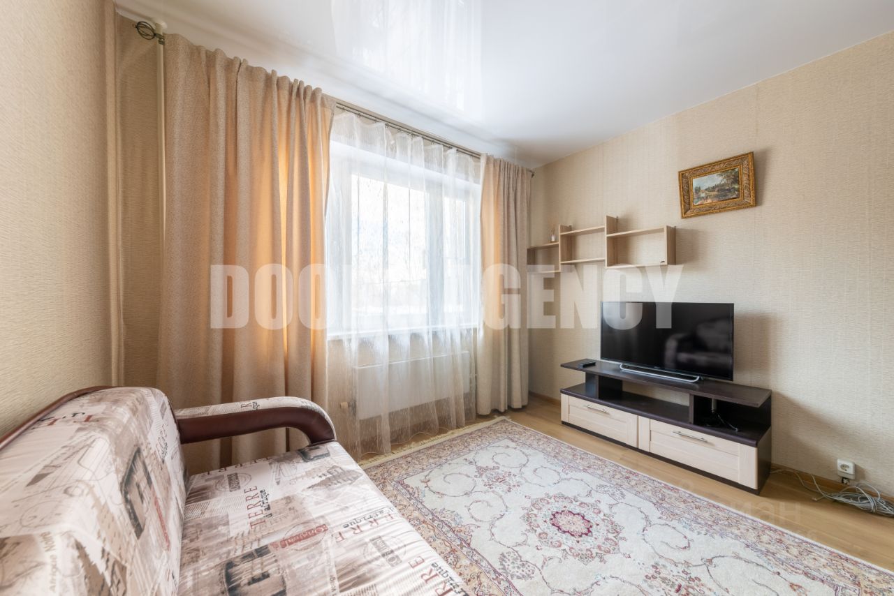 Аренда 1-комн квартиры на вторичном рынке Балаклавский проспект, 20К1