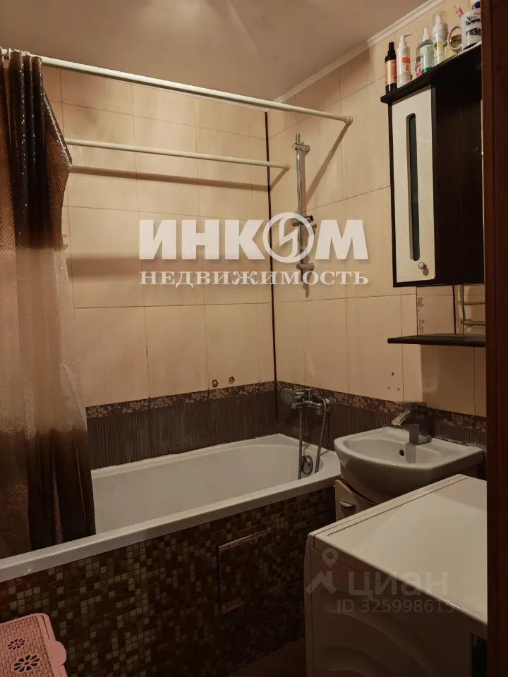 Продажа 2-комн квартиры на вторичном рынке Лукинская улица, 6