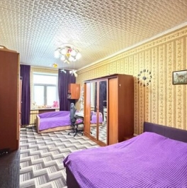 Продажа 3-комн квартиры на вторичном рынке ул Алабяна,  д. 10,  к. 6