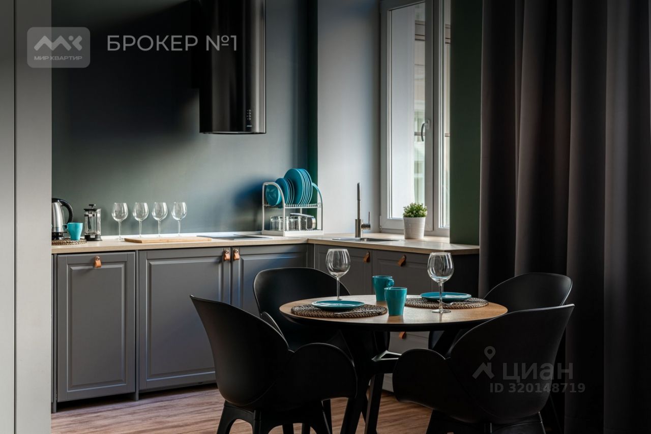 Аренда студии Галерная улица, 29