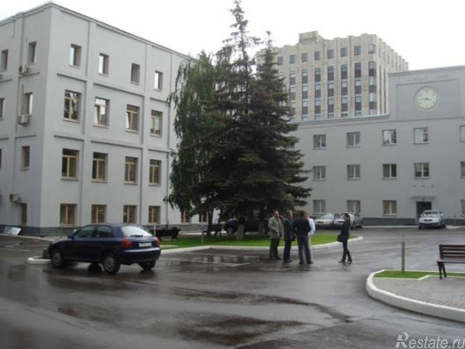 Продажа офиса Колодезный пер, 3