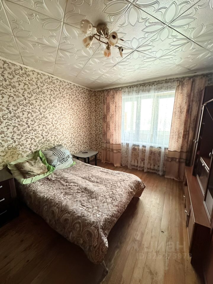 Продажа 1-комн квартиры на вторичном рынке Клин, улица Калинина, 9