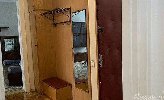 Аренда 2-комн квартиры на вторичном рынке Ольховская улица,  д. 33