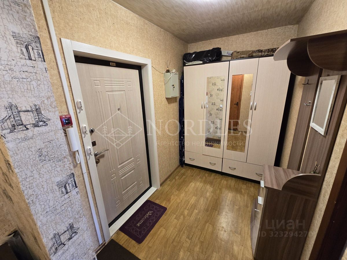 Продажа 1-комн квартиры на вторичном рынке Балашиха, Московский проезд, 11