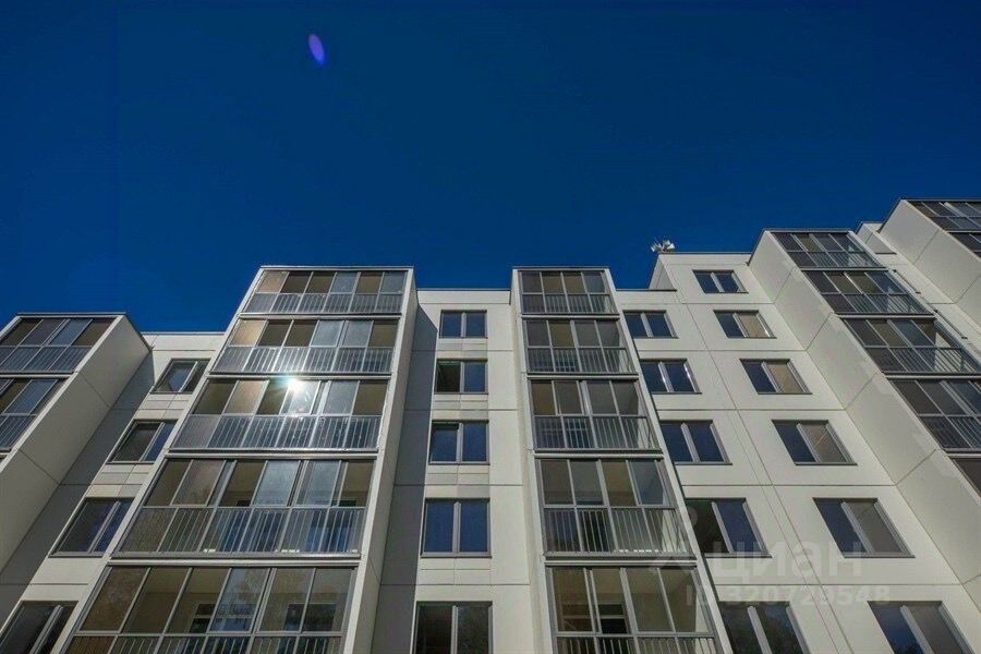 Продажа 3-комн квартиры на вторичном рынке пос. Молодежное, улица Правды, 6Б