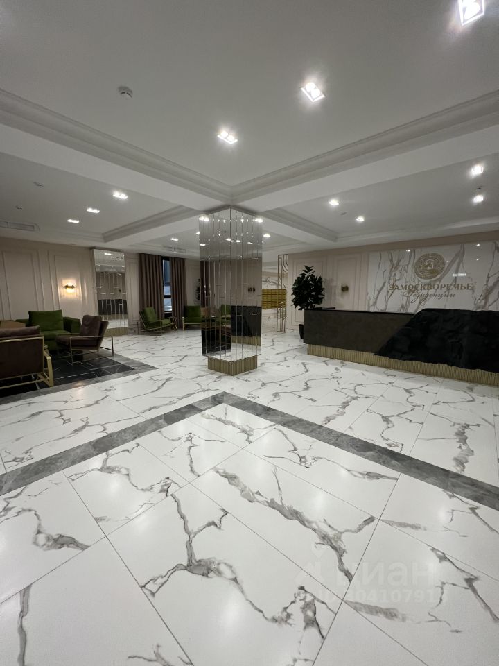 Продажа 2-комн квартиры на вторичном рынке Большой Строченовский переулок, 9