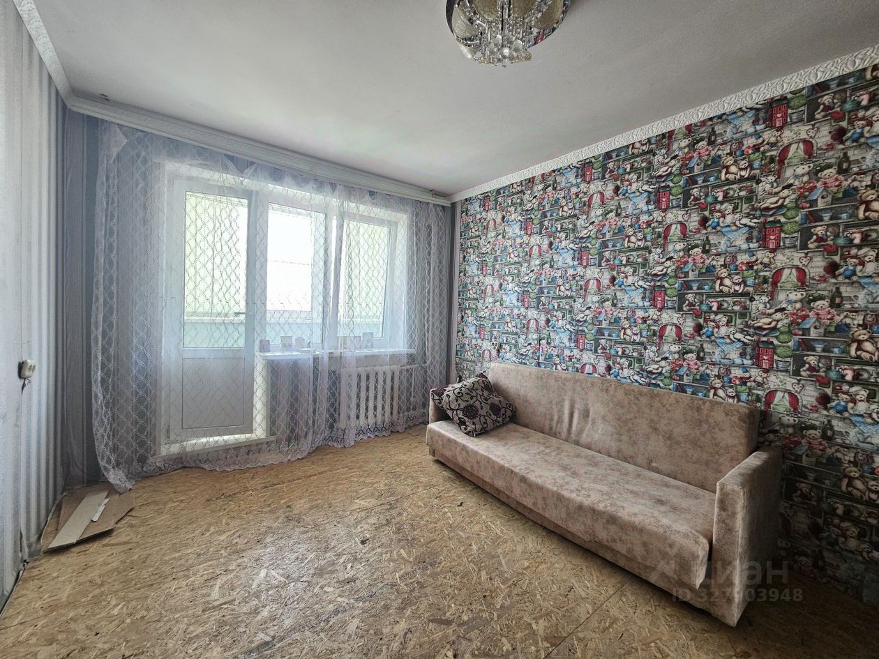 Продажа 2-комн квартиры на вторичном рынке с. Никоновское, улица Пионерская, 70