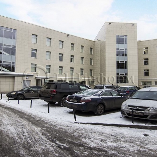 Офис улица Красного Курсанта,  д. 25 литН