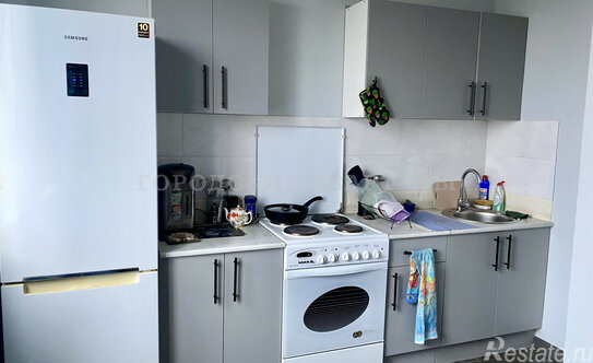 Продажа 2-комн квартиры на вторичном рынке улица Борисовские Пруды,  д. 6 к2