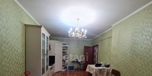 3-комн квартира улица Талалихина,  д. 39