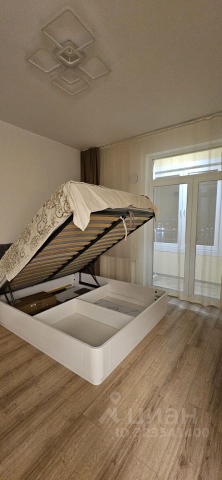 Аренда 1-комн квартиры на вторичном рынке улица Дыбенко, 3