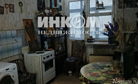 Продажа 3-комн квартиры на вторичном рынке Привольная улица,  д. 39 к4
