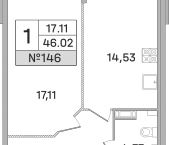 Продать Квартиры в новостройке Королёв г., Калинина ул.   1