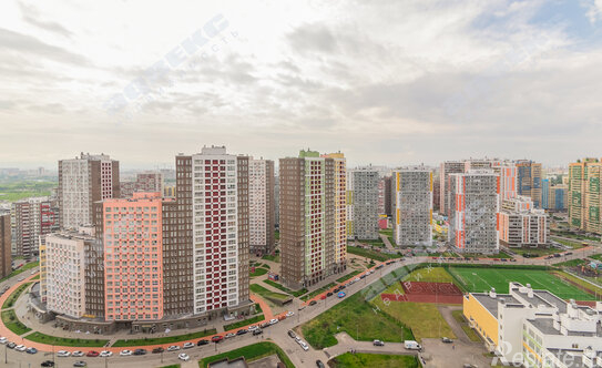 Продажа 1-комн квартиры на вторичном рынке Кудрово г, Строителей пр,  д. 20