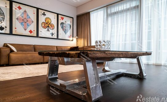 Продажа 3-комн квартиры на вторичном рынке Пресненская набережная,  д. 8 с1