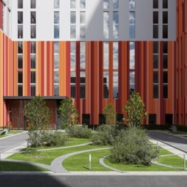 Продажа 1-комн квартиры на вторичном рынке Новоивановское, ул Западная,  д. 2