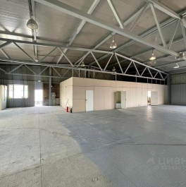 Аренда склада Мотяково, 46К-5012