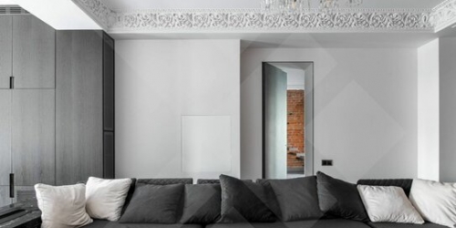 4-комн квартира Трубниковский пер,  д. 11