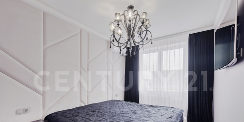 5-комн квартира Мельникова ул., 3, к 1