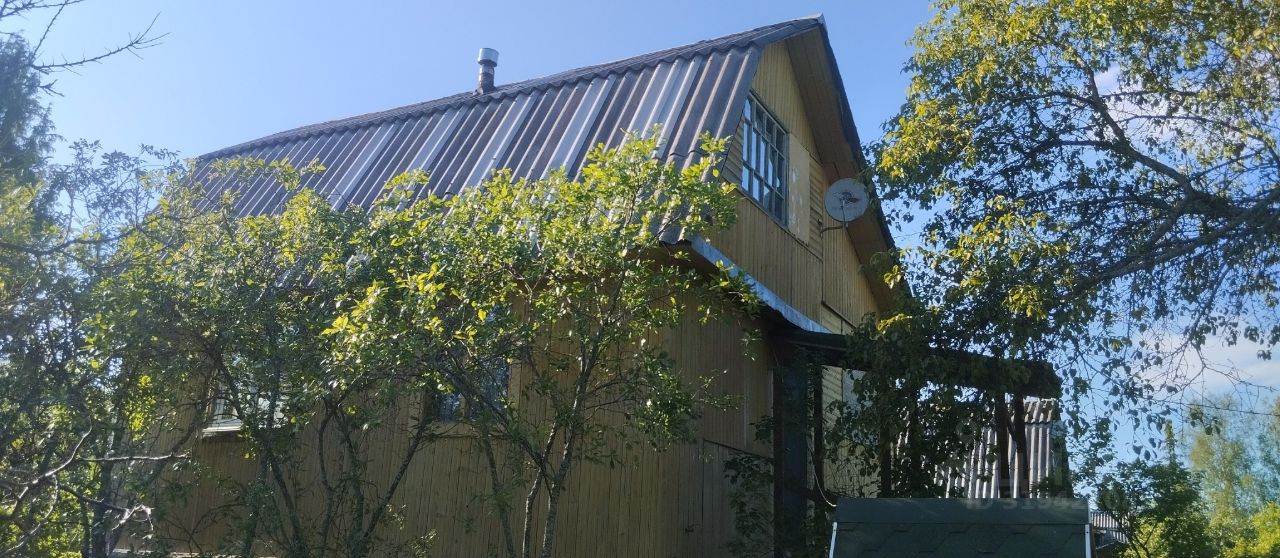 Продажа дома Бабино садоводческий массив, Волна СНТ, 11-я линия, 317