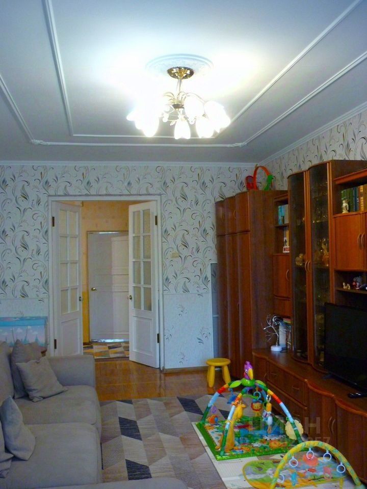 Продажа 3-комн квартиры на вторичном рынке Верейская улица, 26