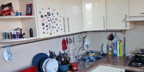 3-комн квартира Пушкин, улица Генерала Хазова, 1