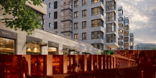 1-комн квартира ул Графова,  д. 2