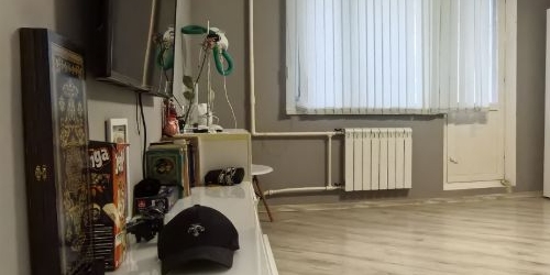 1-комн квартира улица Марьинский Парк, 25К1