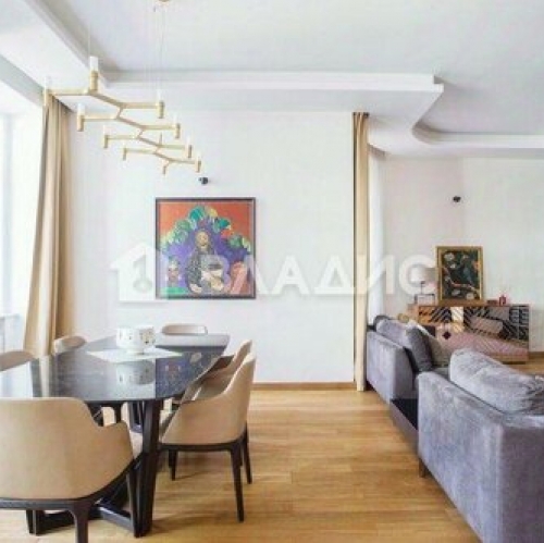 4-комн квартира ул Сретенка,  д. 26/1