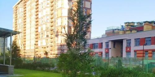 2-комн квартира Коломяжский пр-кт,  д. 13