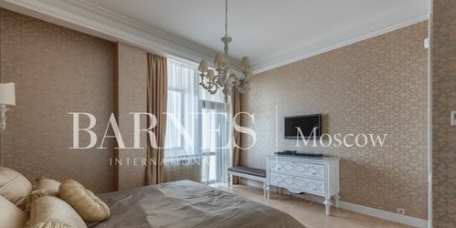 3-комн квартира Тверская-Ямская 3-я ул,  д. 10