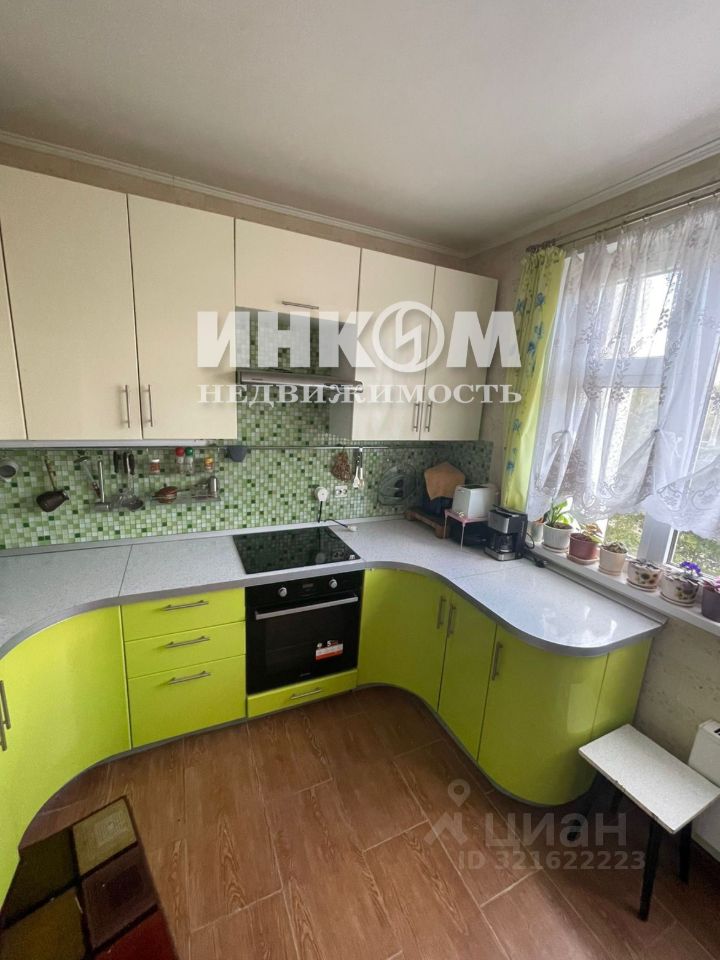 Продажа 3-комн квартиры на вторичном рынке Карамышевская набережная, 16к1