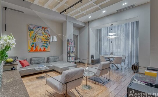 Продажа 3-комн квартиры на вторичном рынке Комсомольский проспект,  д. 42 с2