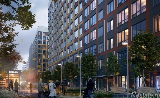 Продажа 1-комн квартиры на вторичном рынке Среднерогатская улица,  д. 11 к2