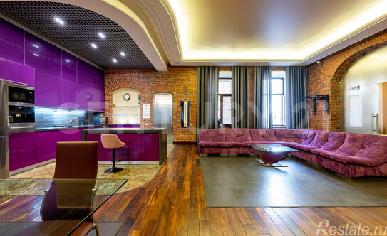 Продажа 3-комн квартиры на вторичном рынке ул Фурштатская,  д. 20