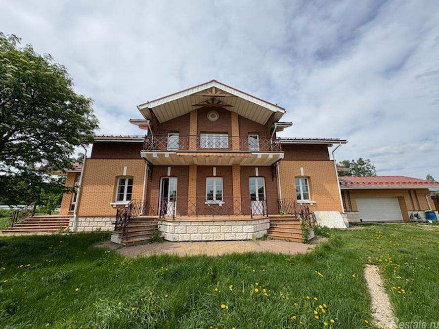 Продажа дома деревня Рассудово, Рябиновая улица,  д. 1