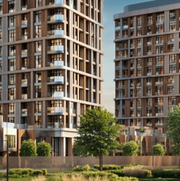 Продажа 2-комн квартиры в новостройке Верейская улица