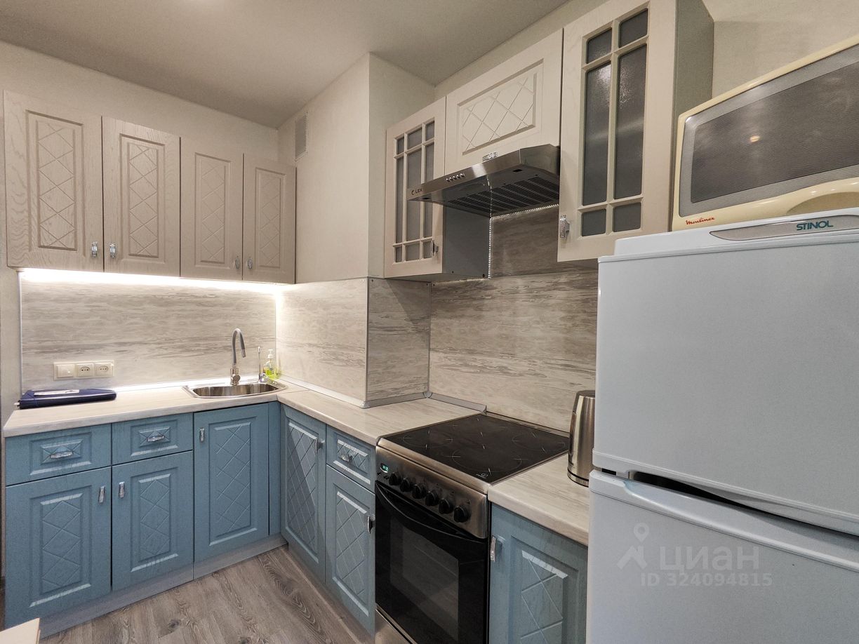 Продажа 1-комн квартиры на вторичном рынке проспект Ветеранов, 114К1