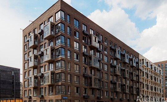 Продажа 1-комн квартиры на вторичном рынке Аэростатная улица,  д. 15 к13