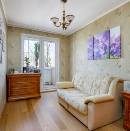 Продажа 3-комн квартиры на вторичном рынке проезд Шокальского,  д. 12Б