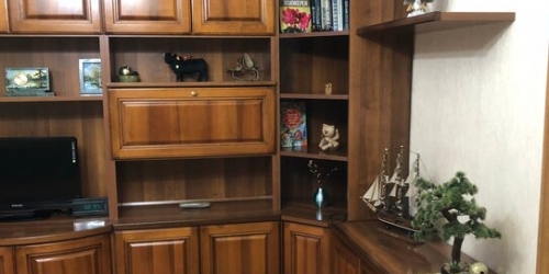 3-комн квартира улица Марии Ульяновой,  д. 15
