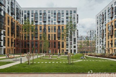 Продажа 1-комн квартиры на вторичном рынке Любучанская ул,  д. 2 к1