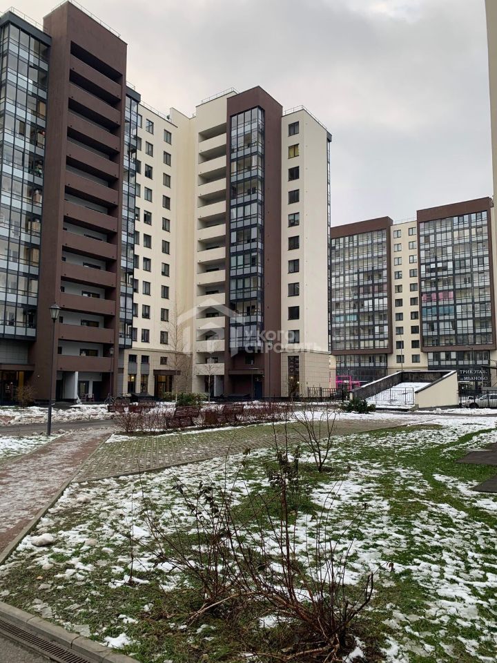 Продажа студии проспект Ветеранов, 175