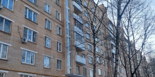 3-комн квартира Алтайская улица,  д. 26