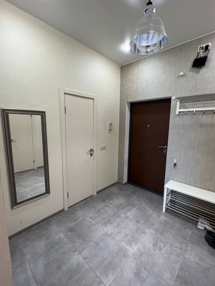 Аренда 1-комн квартиры на вторичном рынке Корпусная улица, 3