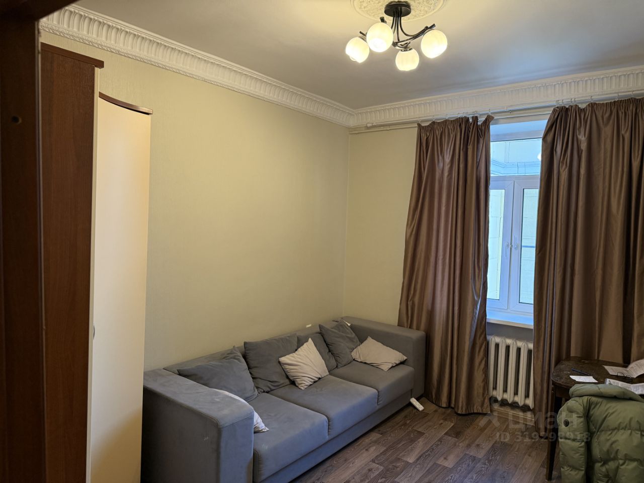 Продажа 3-комн квартиры на вторичном рынке Стрельбищенский переулок, 22С1