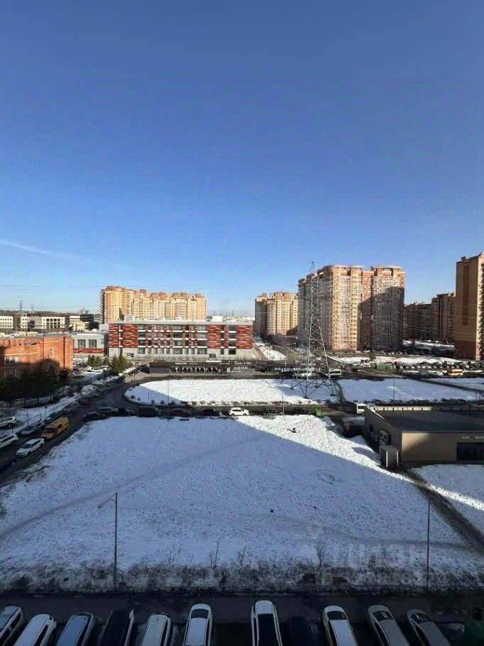 Продажа 3-комн квартиры на вторичном рынке Одинцово, улица Триумфальная, 12