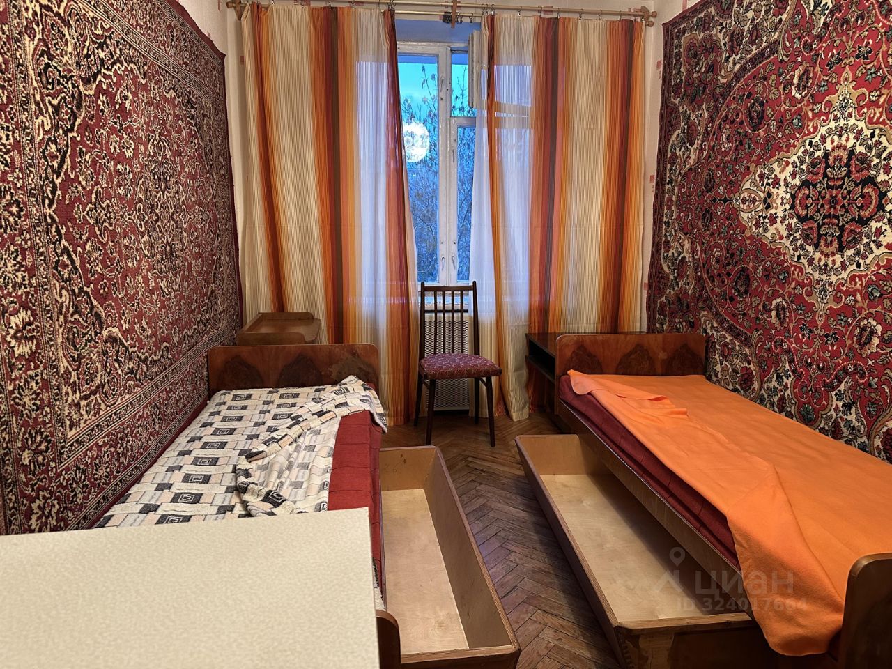 Аренда 2-комн квартиры на вторичном рынке Бутырская улица, 3