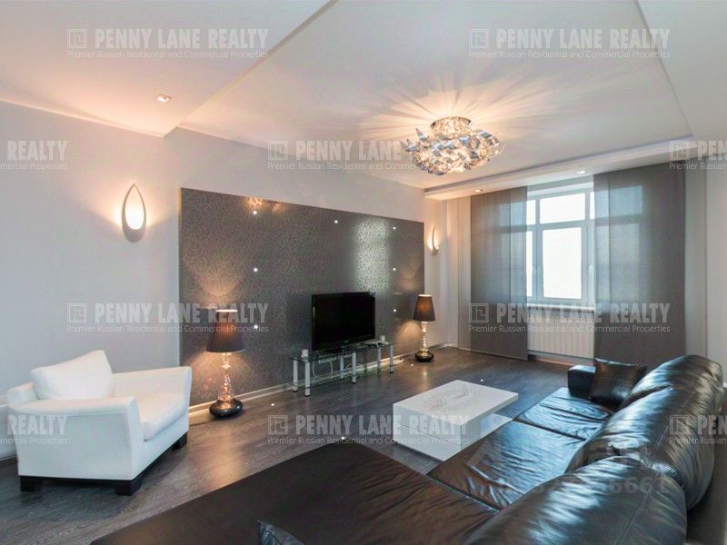 Продажа 3-комн квартиры на вторичном рынке Чапаевский переулок, 3